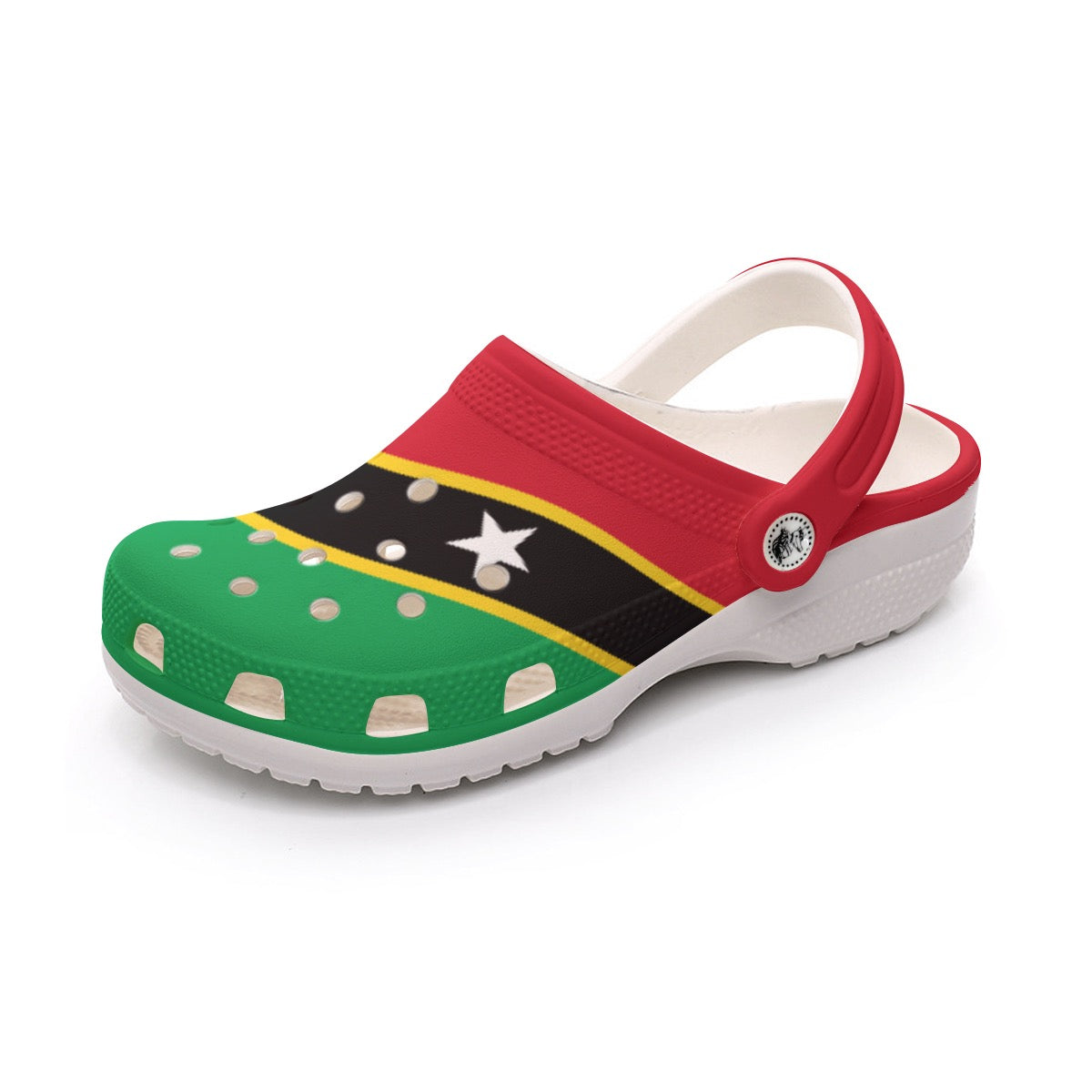 St. Kitts and Nevis Clogs - Womens