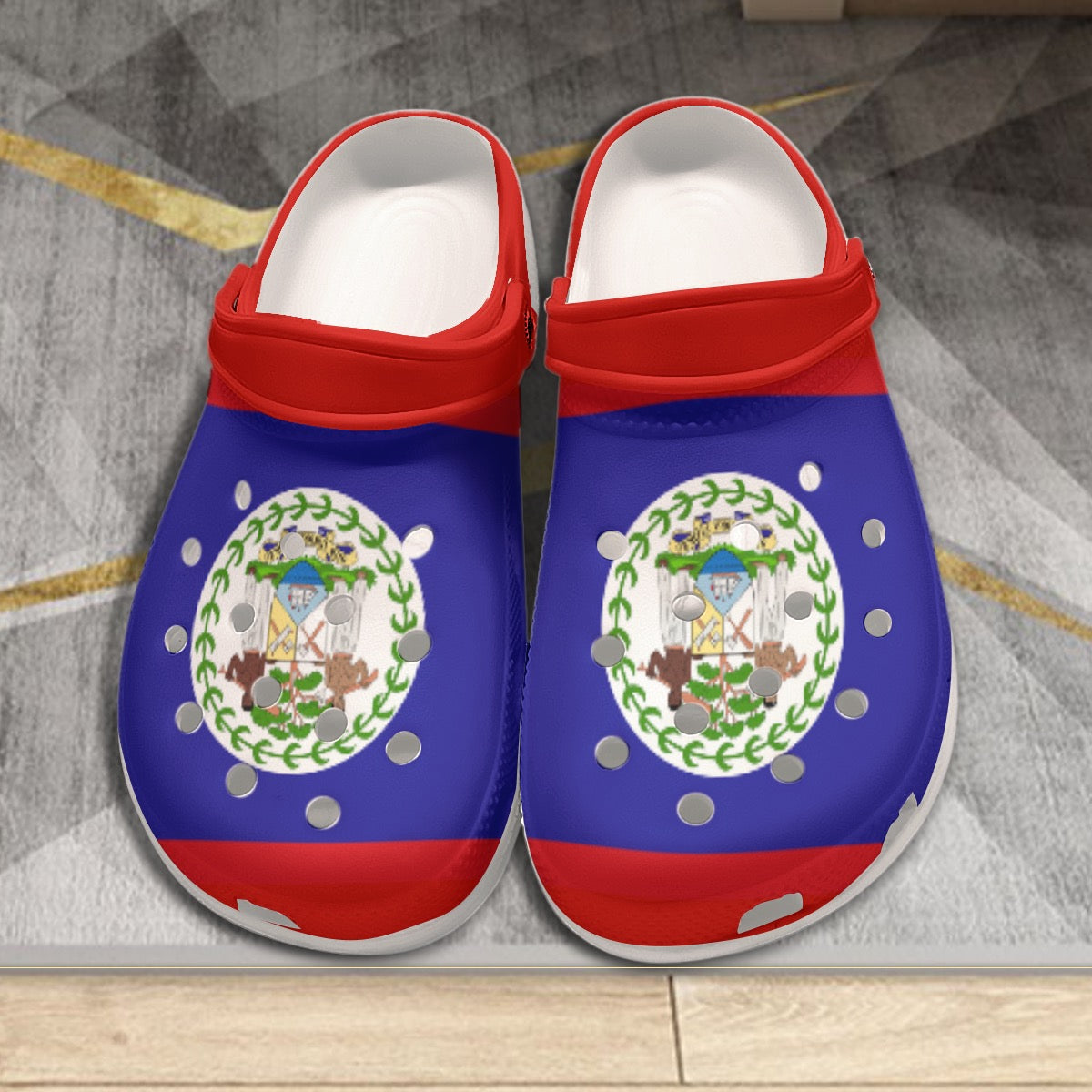 Belize Clogs - Mens