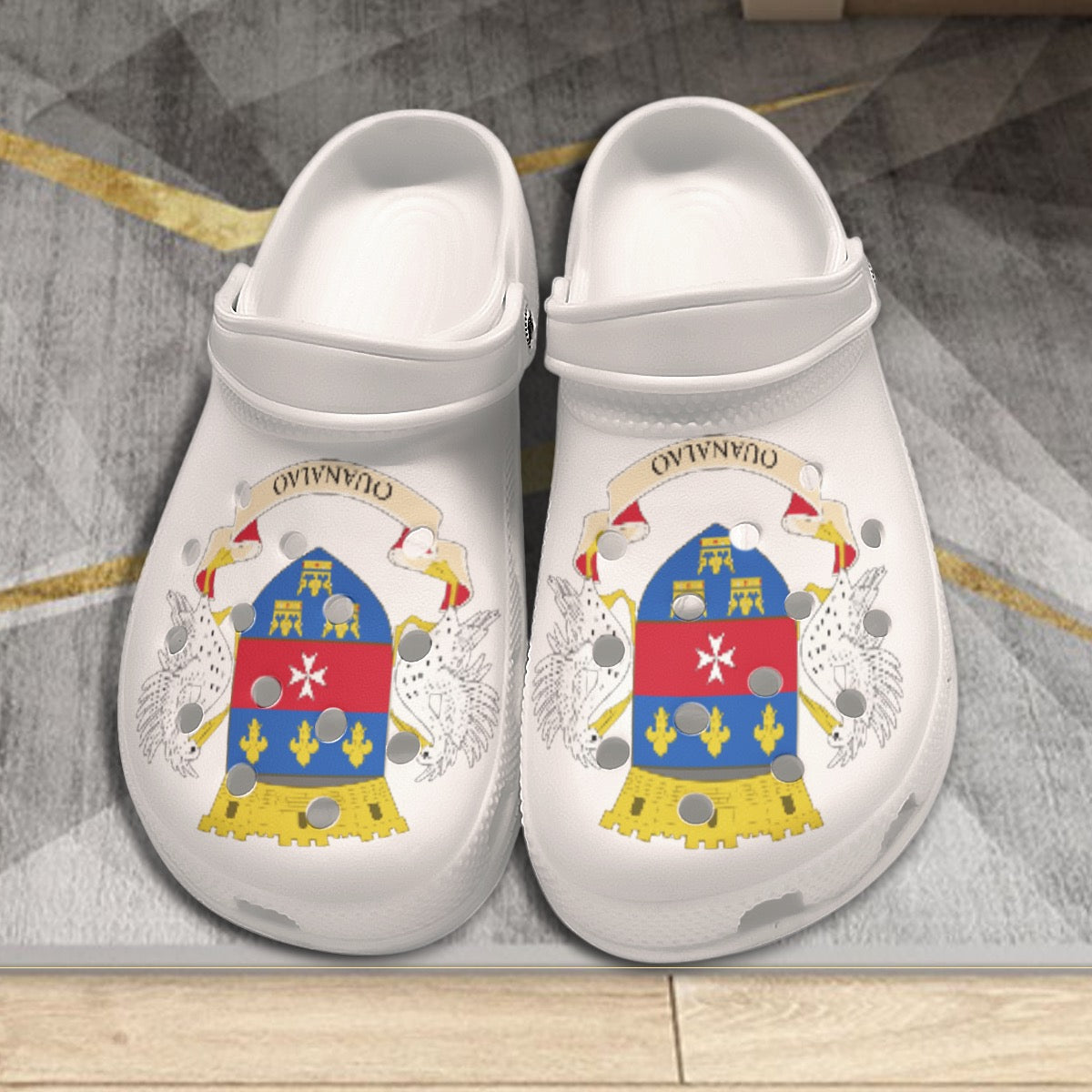 St. Barthélemy Clogs - Mens