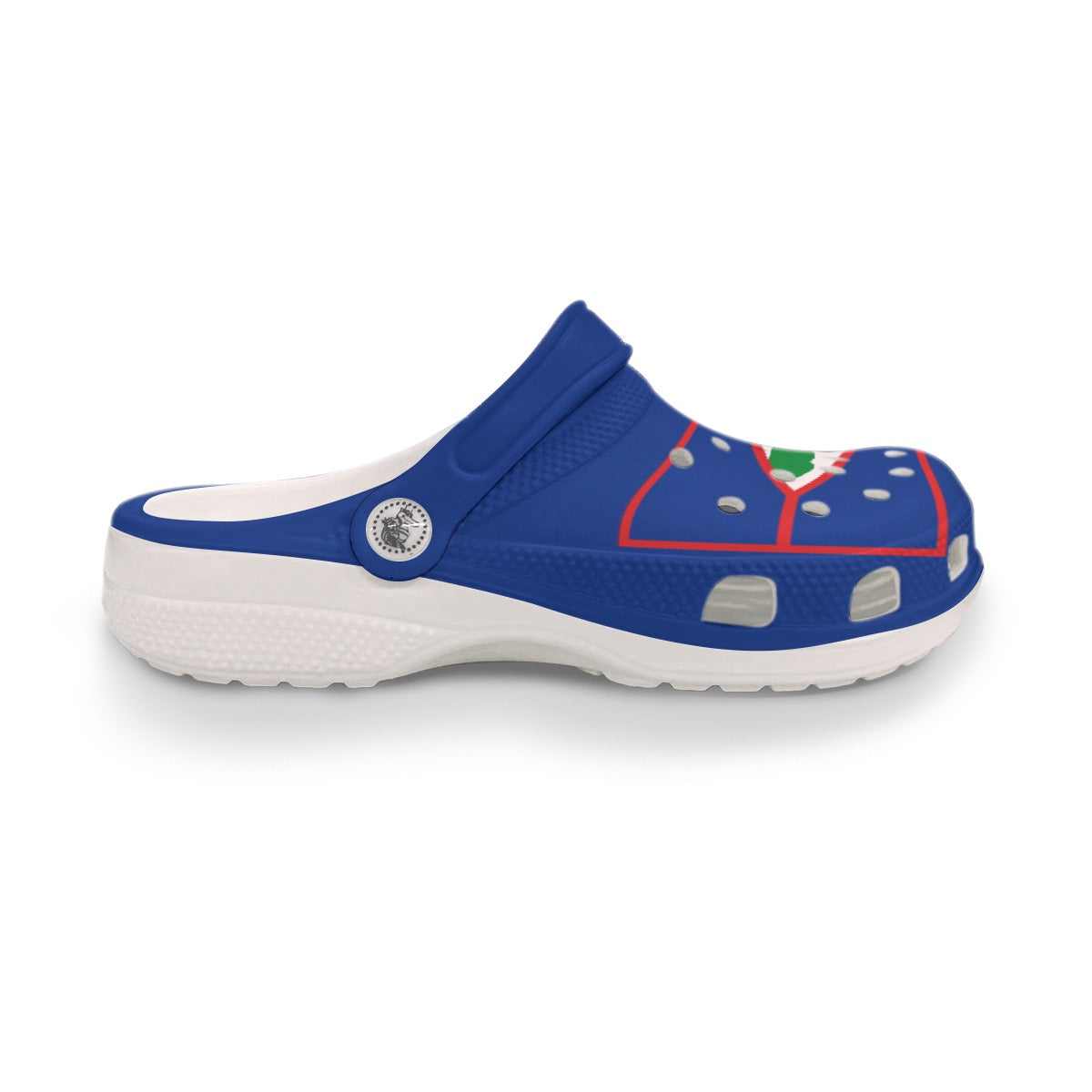 St. Eustatius Clogs - Mens