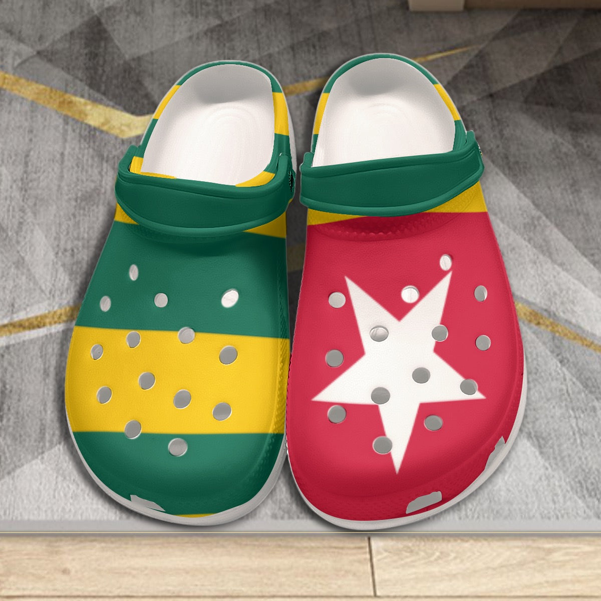 Togo Clogs - Mens