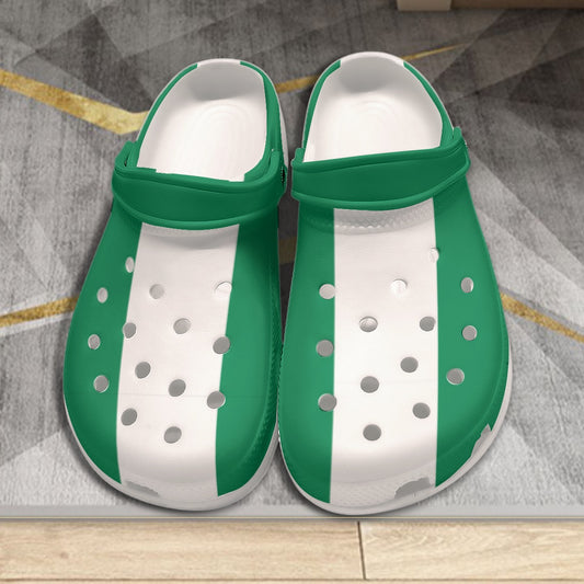 Nigeria Clogs - Mens