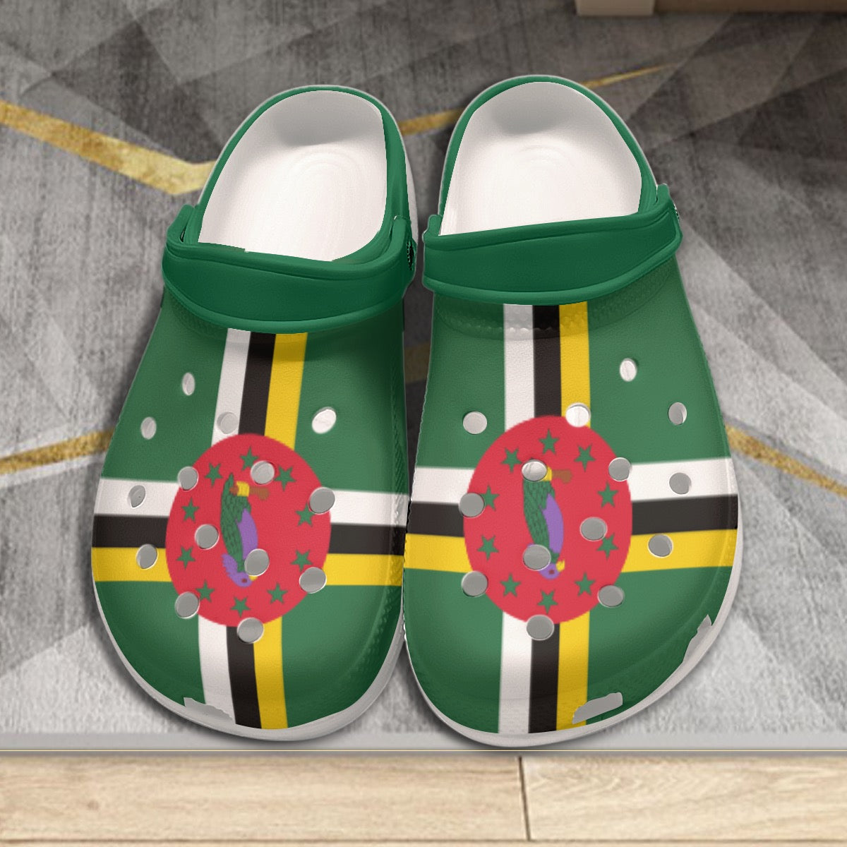 Dominica Clogs - Mens