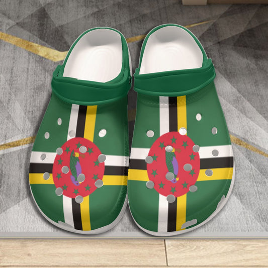 Dominica Clogs - Mens