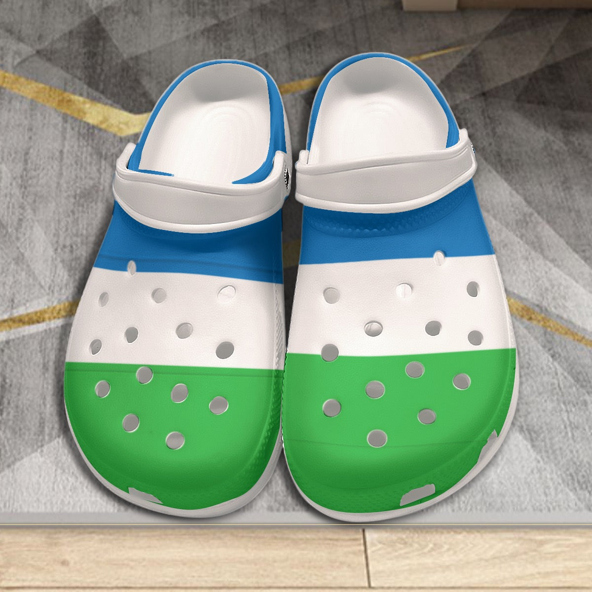 Sierra Leone Clogs - Mens