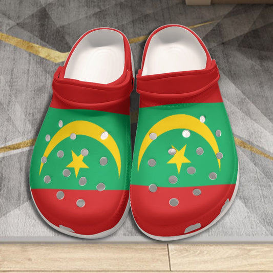 Mauritania Clogs - Mens