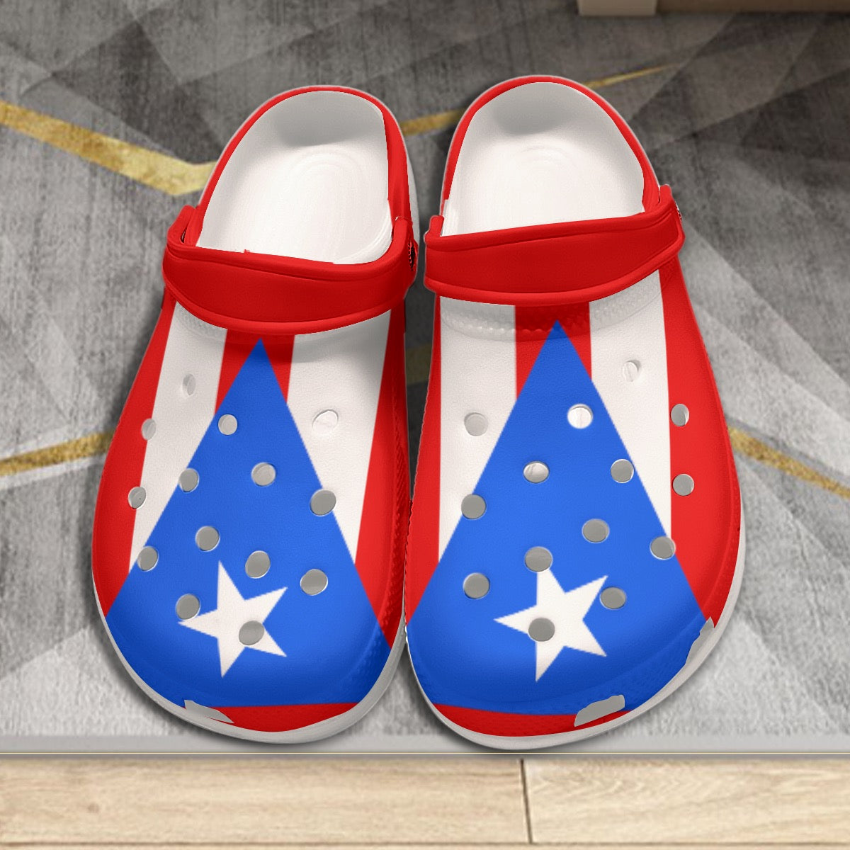 Puerto Rico Clogs - Mens