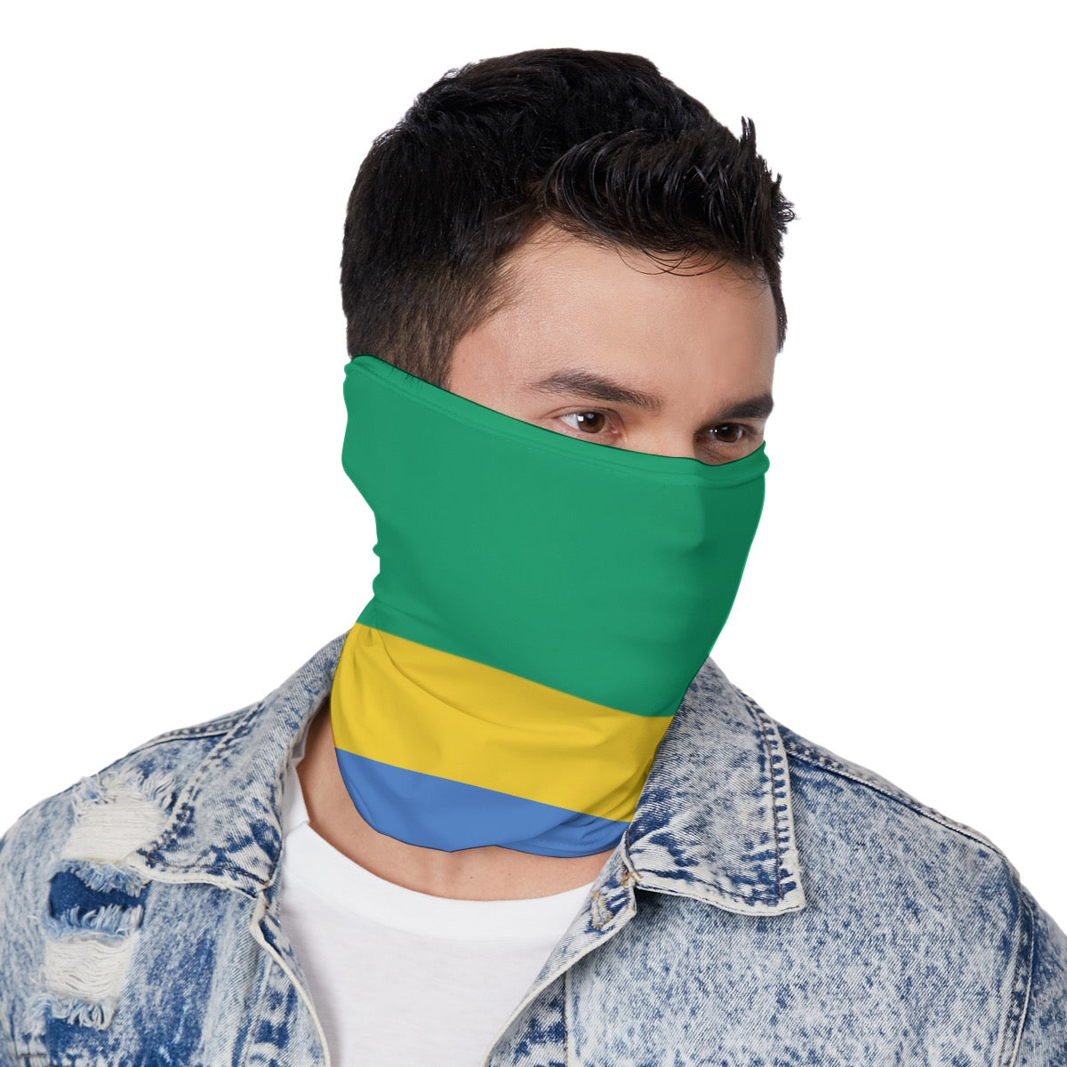 Gabon Neck Gaiter