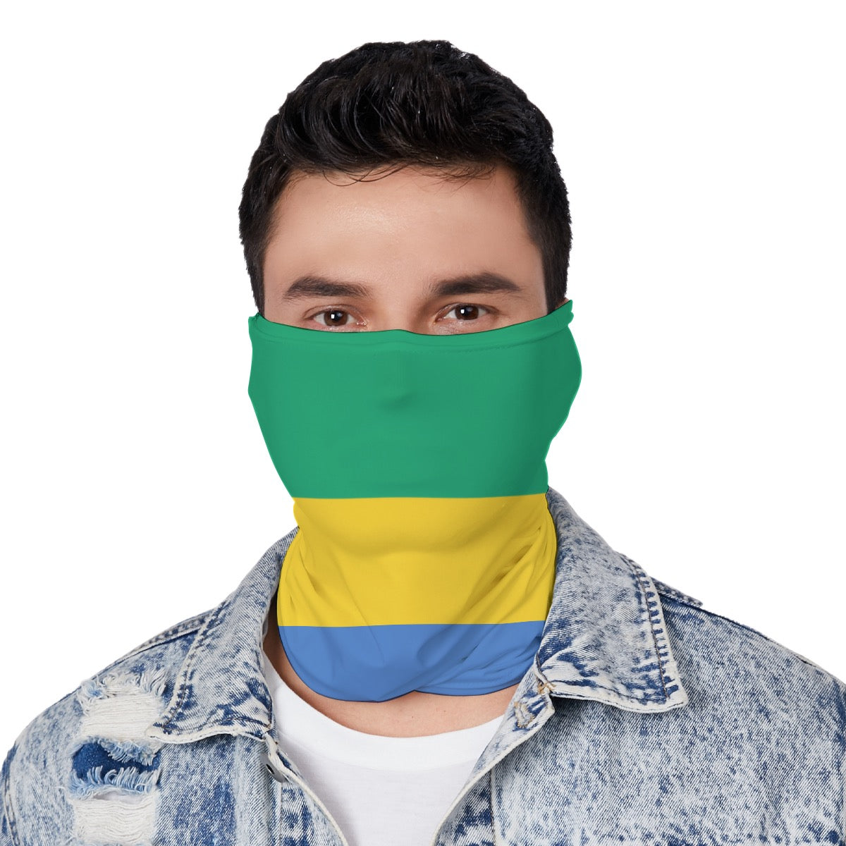 Gabon Neck Gaiter