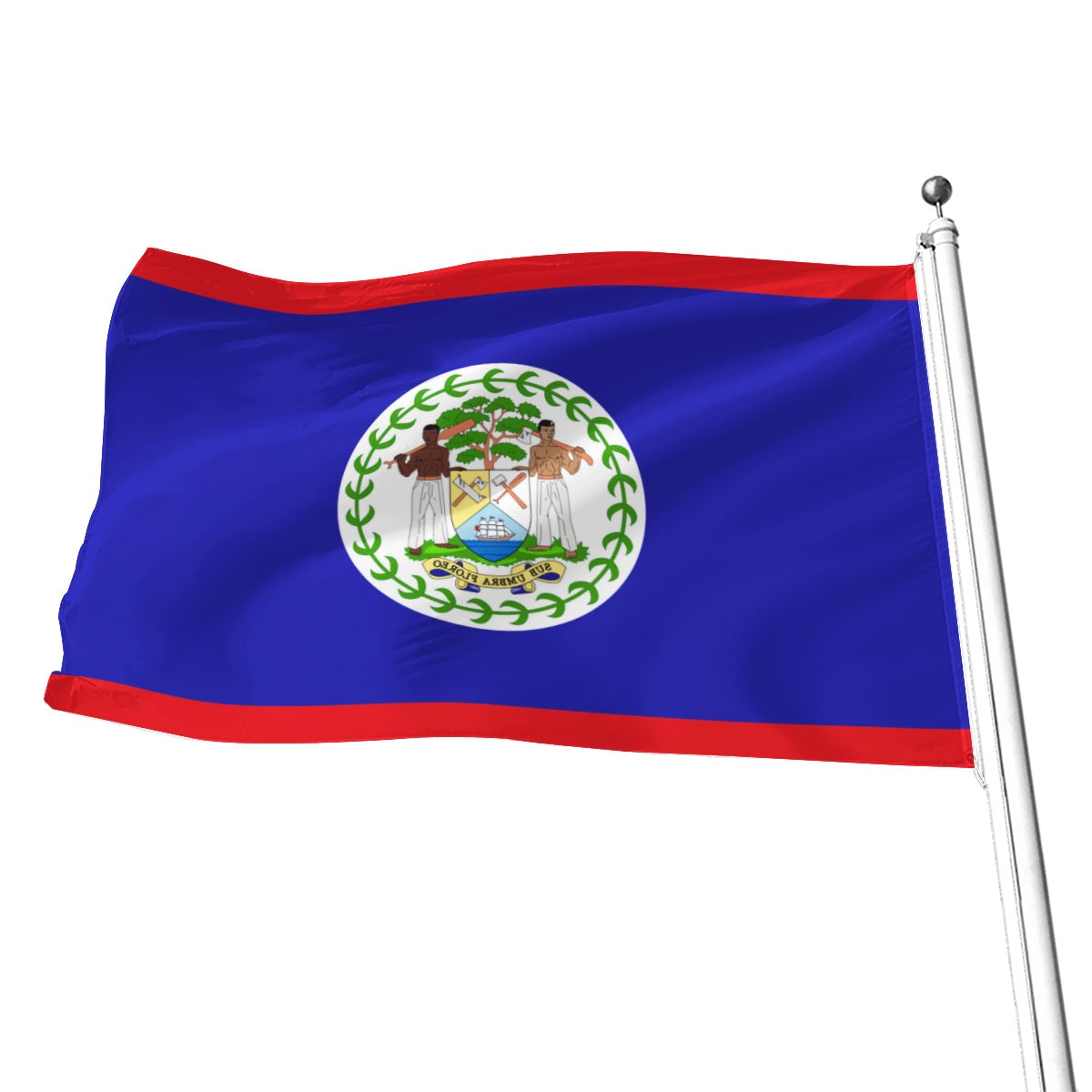 Belize Flag