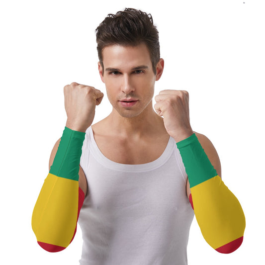 Guinea Arm Sleeves