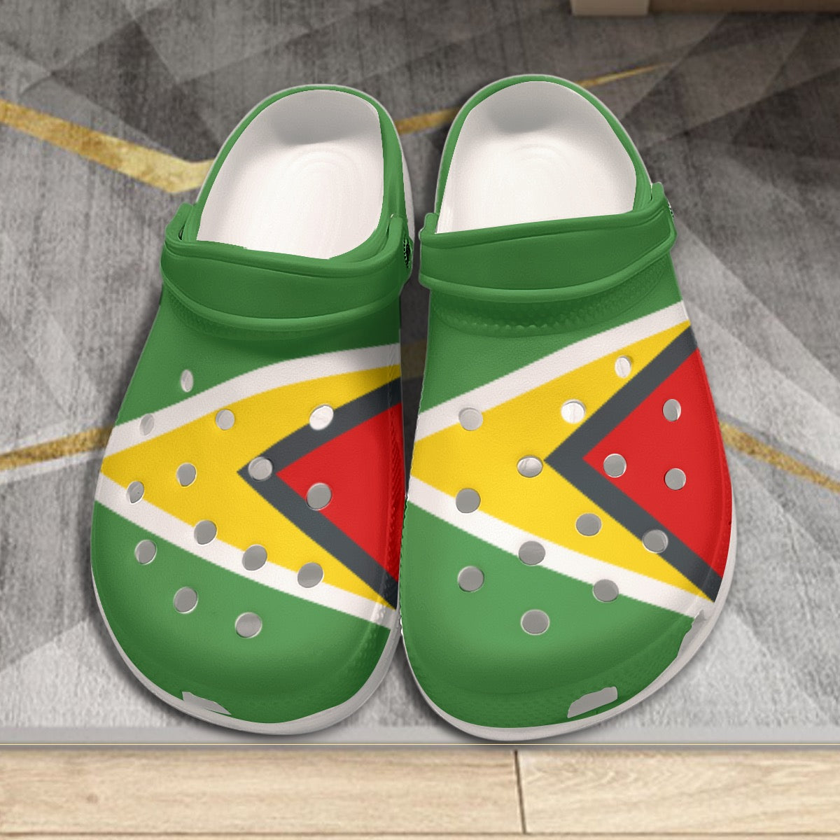 Guyana Clogs - Mens
