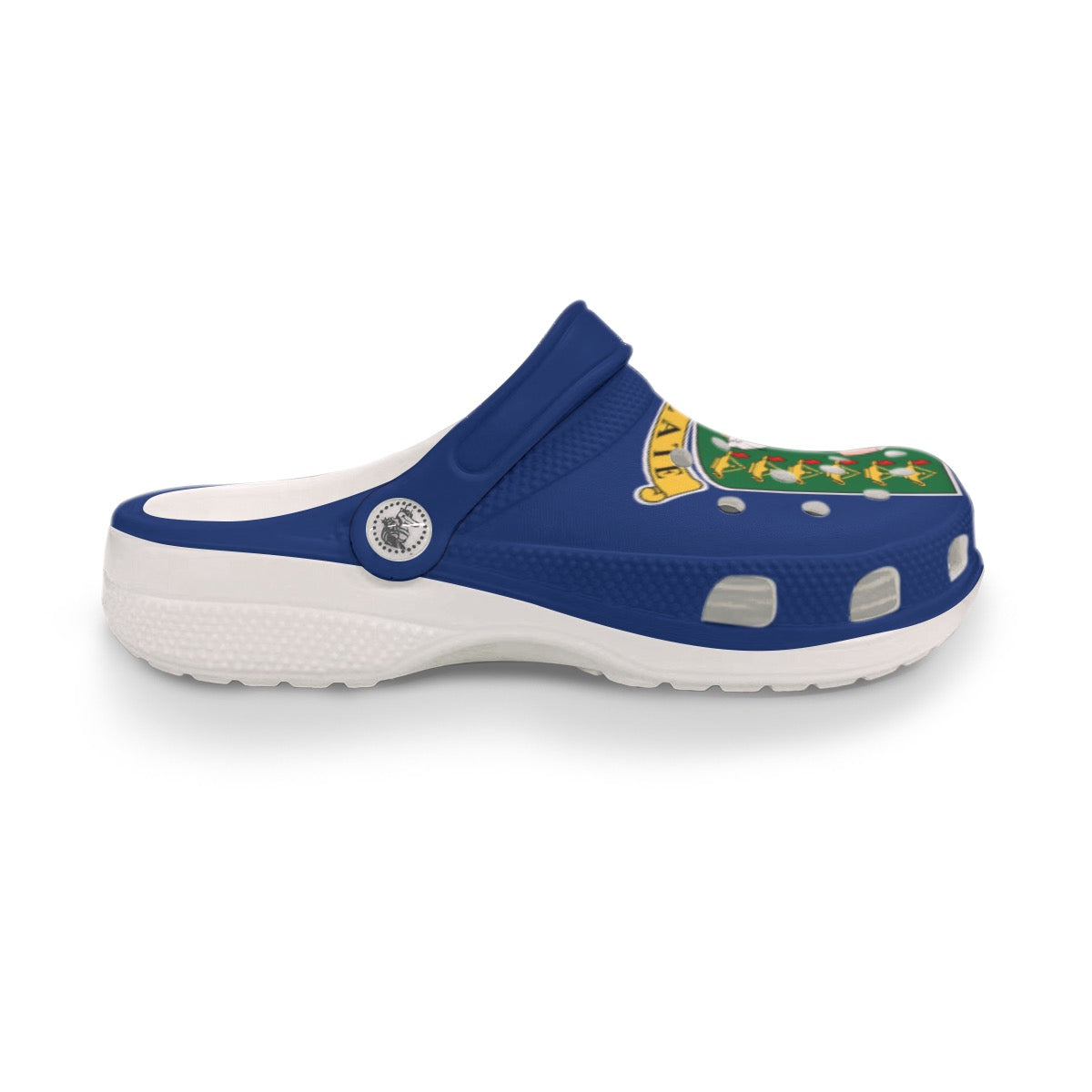 British Virgin Islands Clogs - Womens