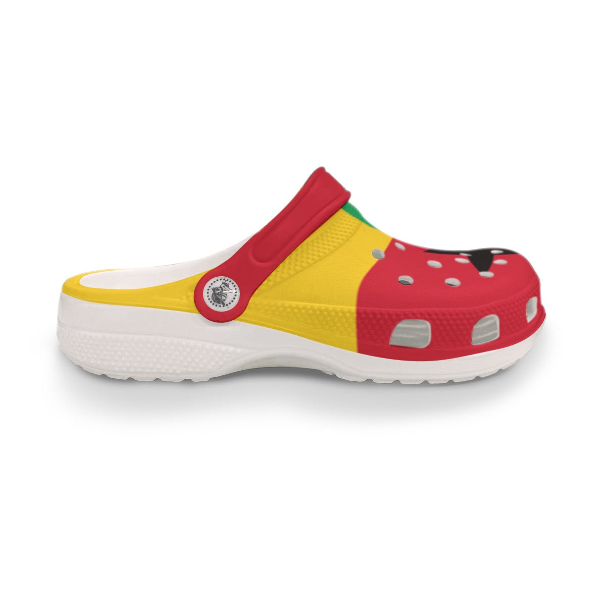 Guinea-Bissau Clogs - Mens
