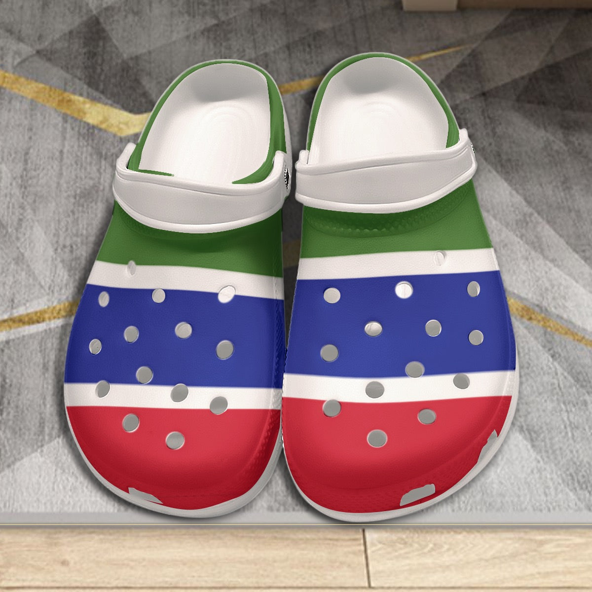 The Gambia Clogs - Mens
