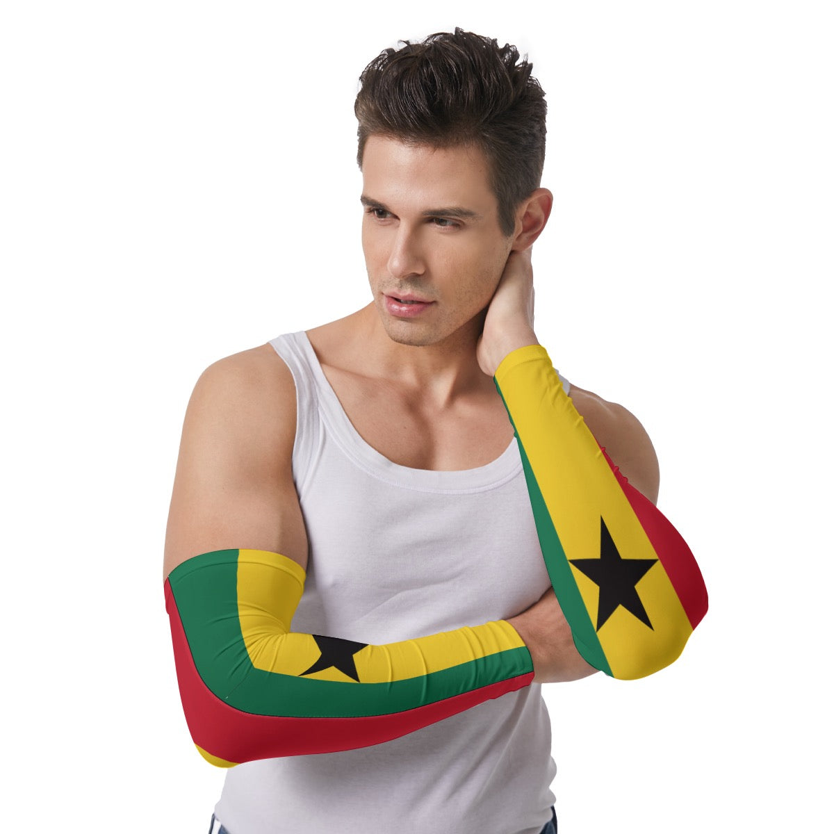 Ghana Arm Sleeves
