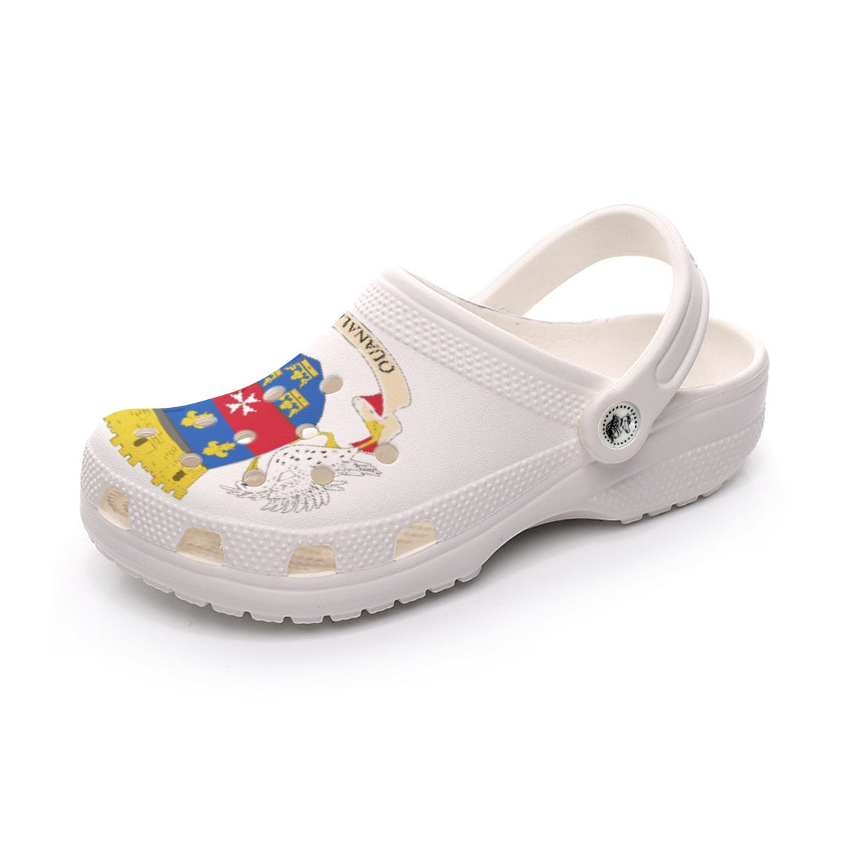 St. Barthélemy Clogs - Mens