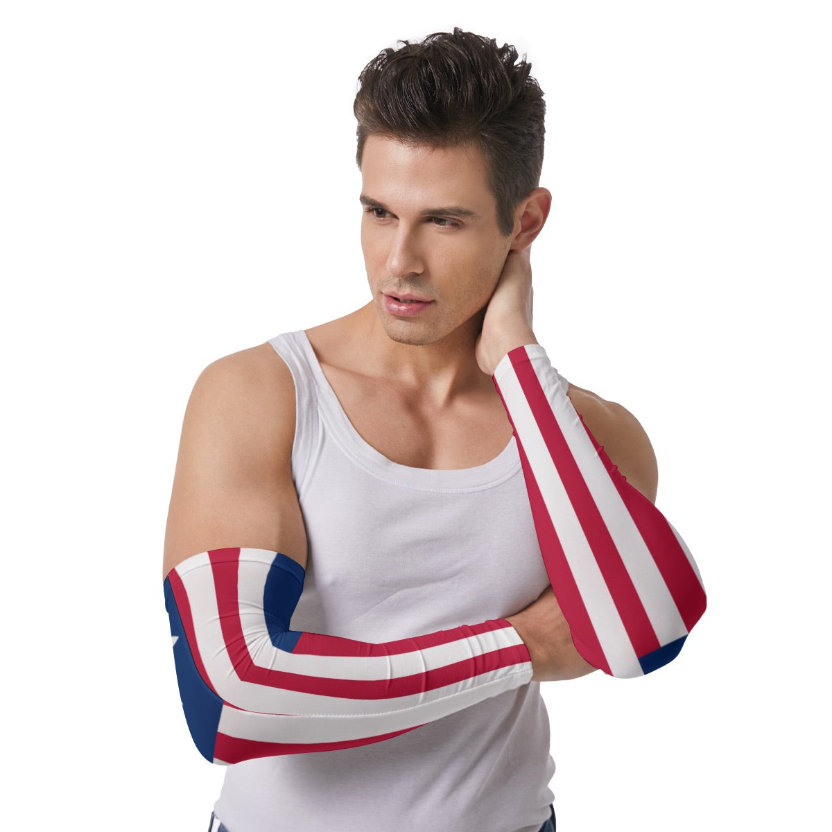 Liberia Arm Sleeves
