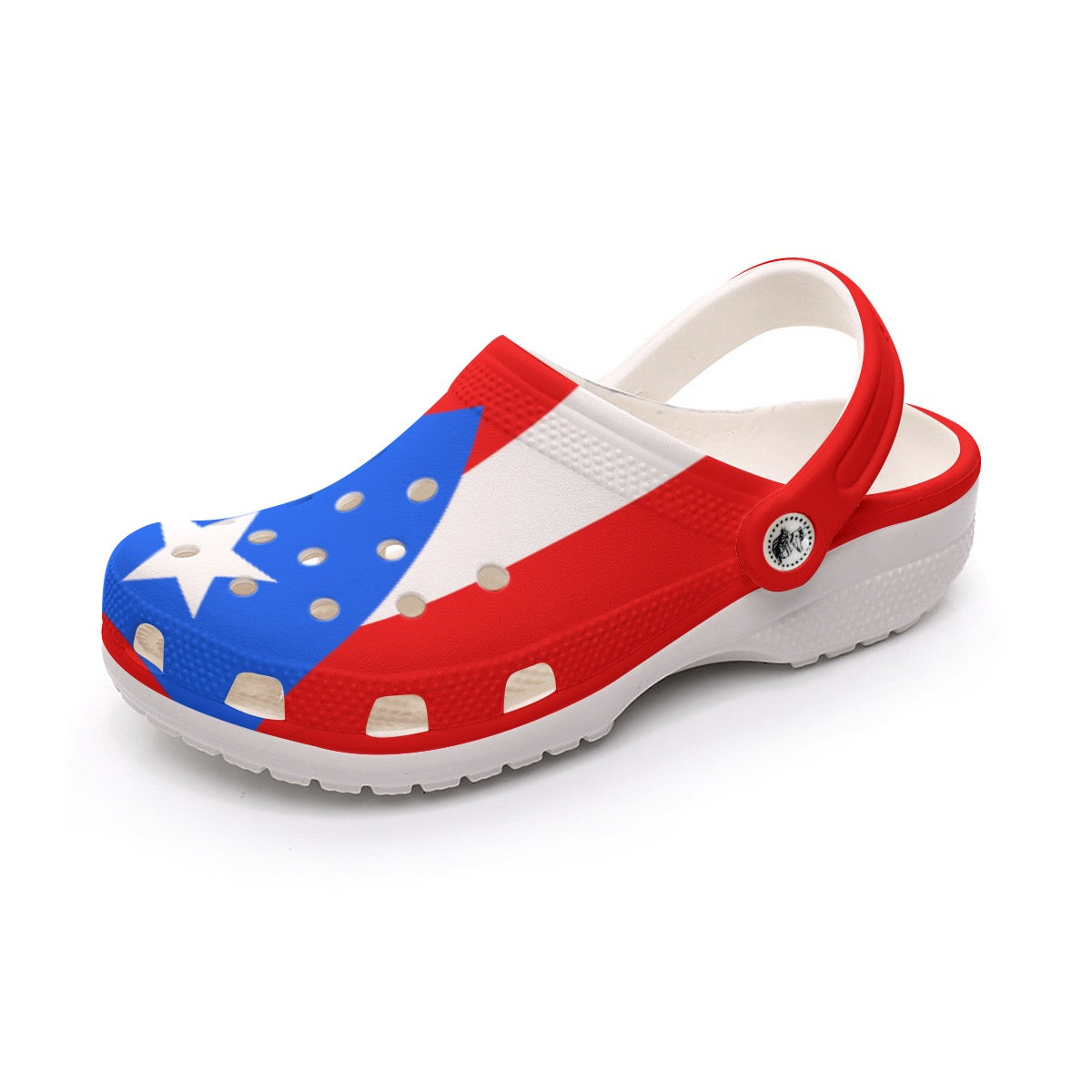 Puerto Rico Clogs - Mens