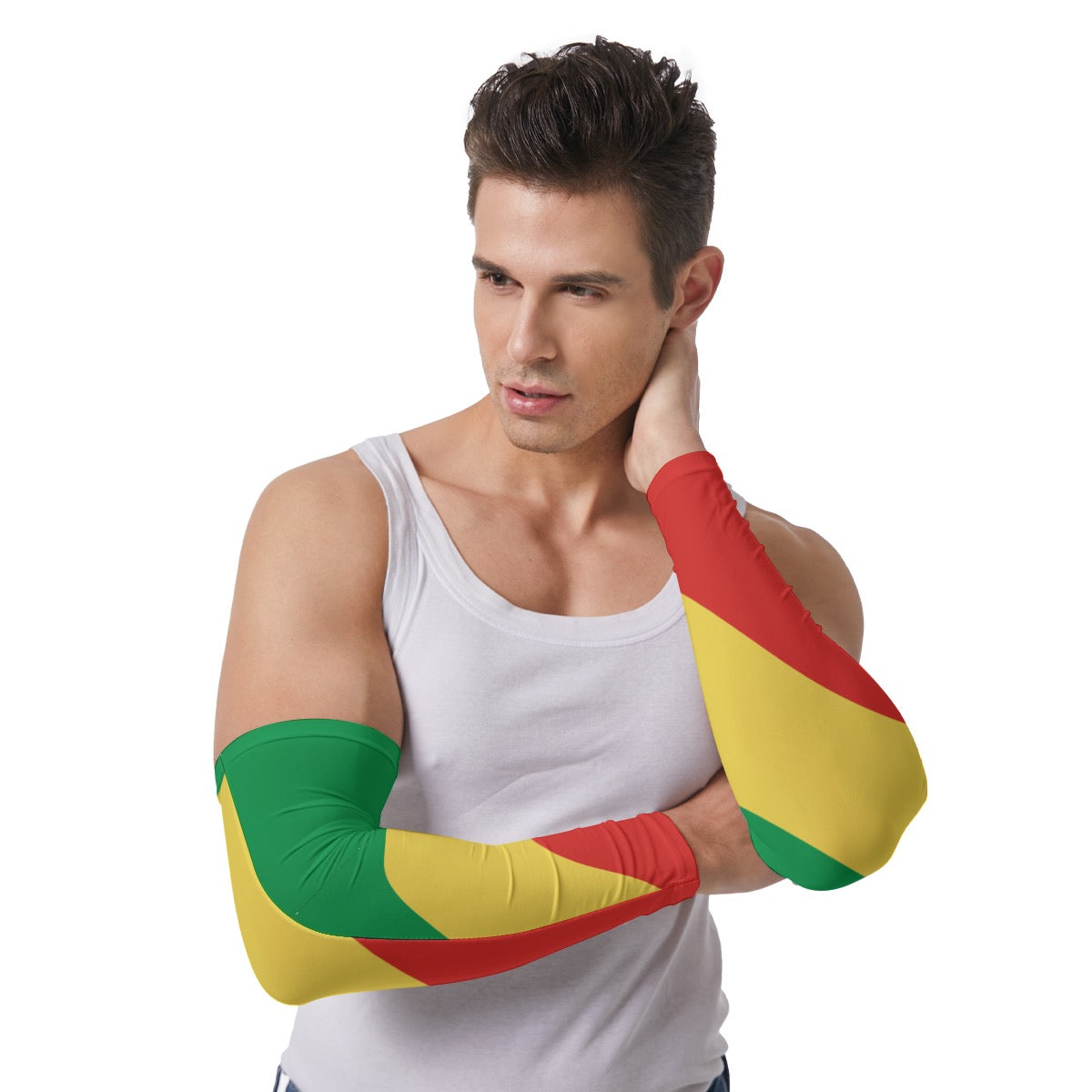 Republic of the Congo Arm Sleeves