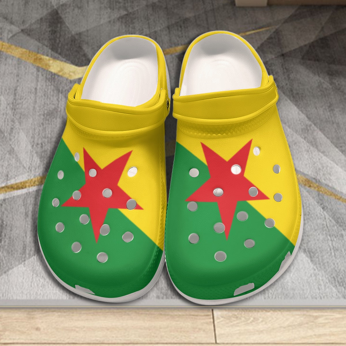 French Guiana Clogs - Mens