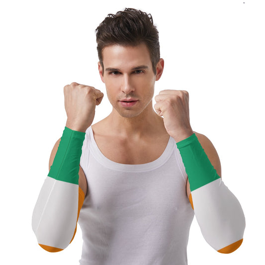 Ivory Coast Arm Sleeves