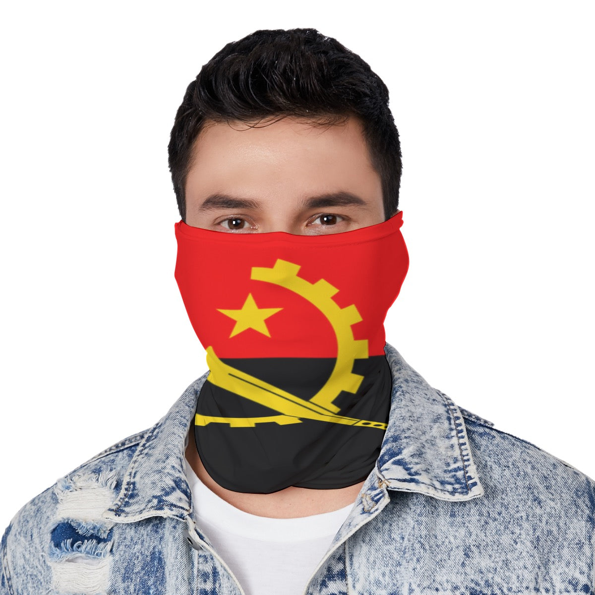 Angola Neck Gaiter