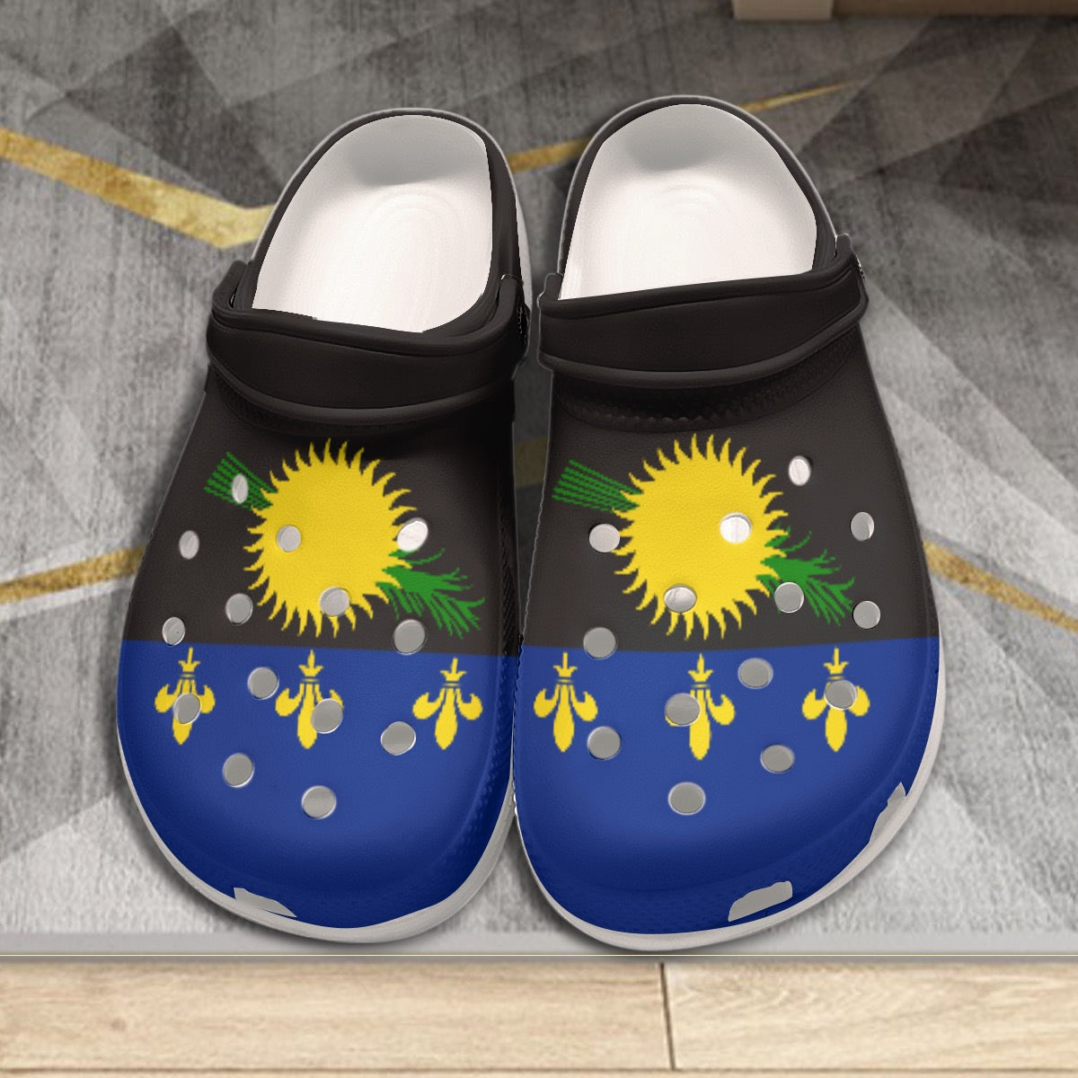 Guadeloupe Clogs - Mens