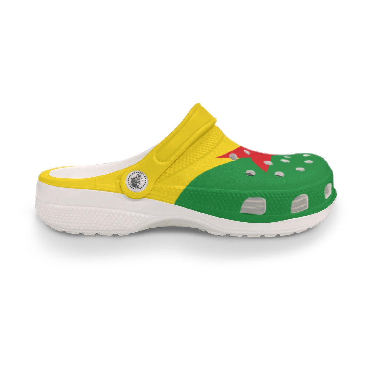 French Guiana Clogs - Mens