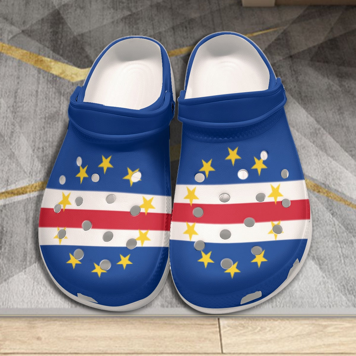 Cape Verde Clogs - Mens