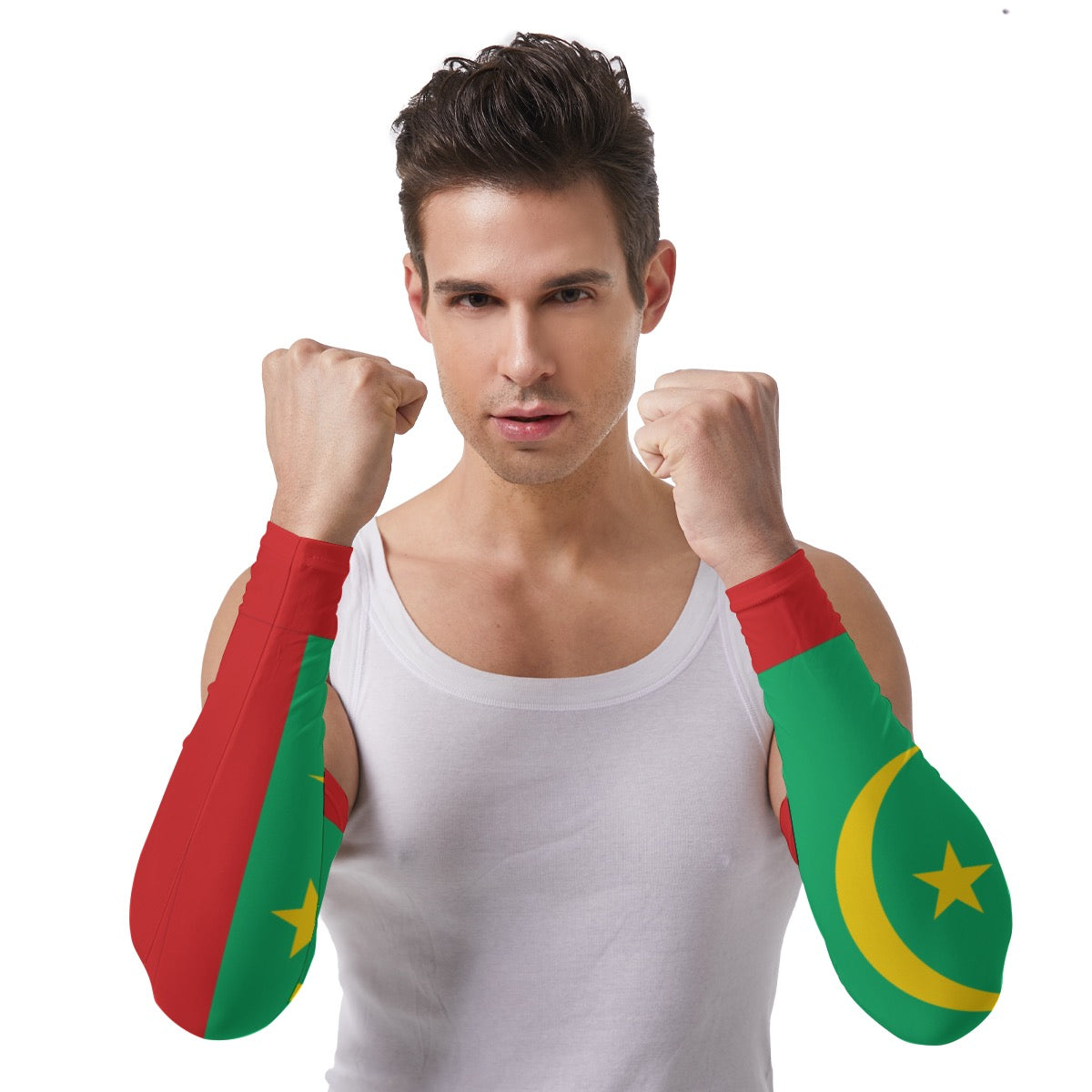 Mauritania Arm Sleeves