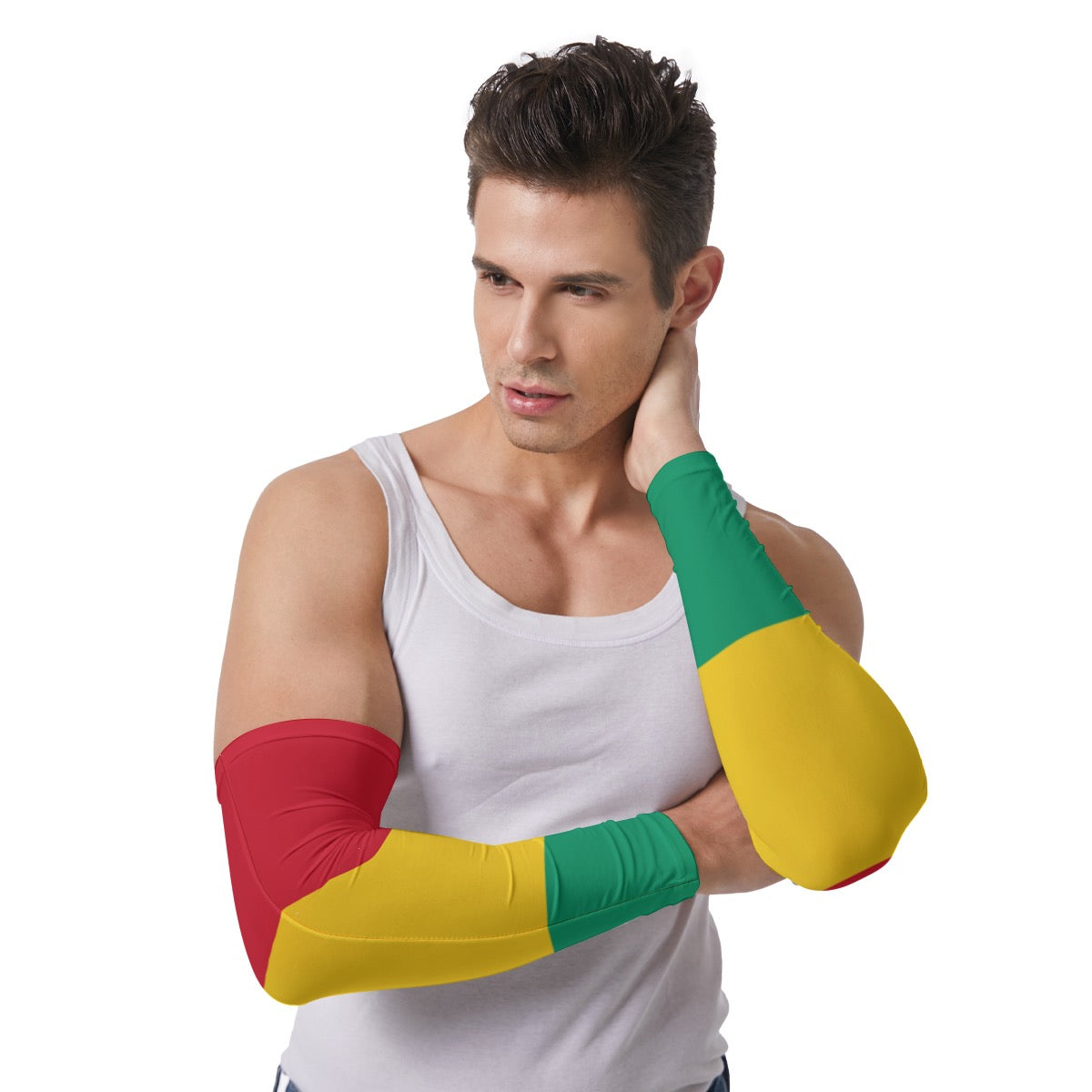 Guinea Arm Sleeves