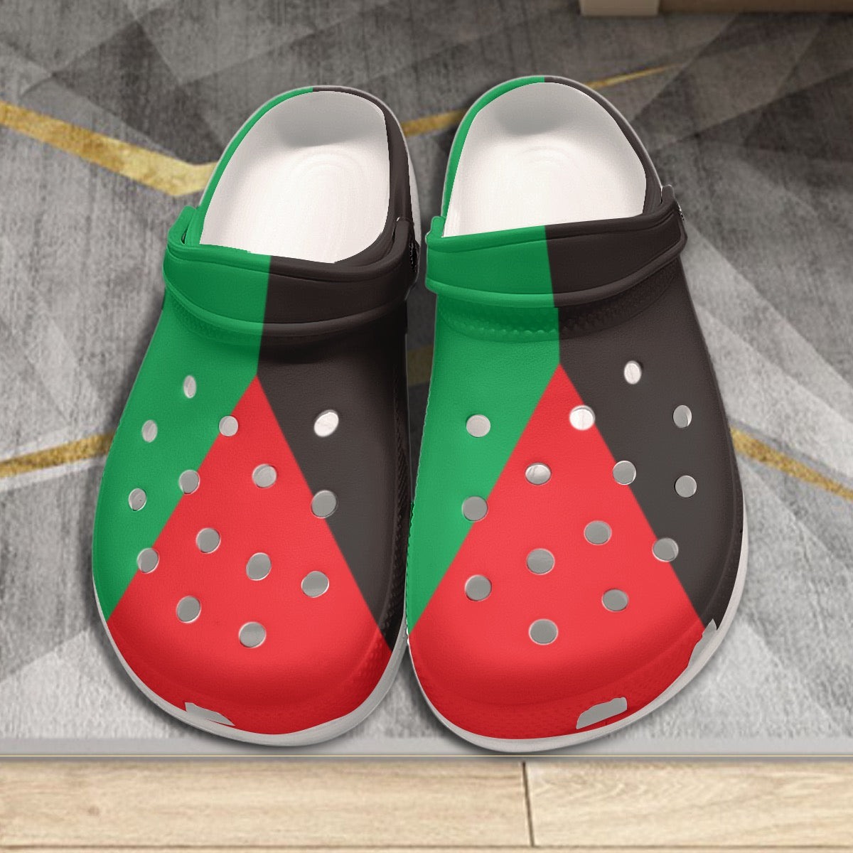 Martinique Clogs - Mens