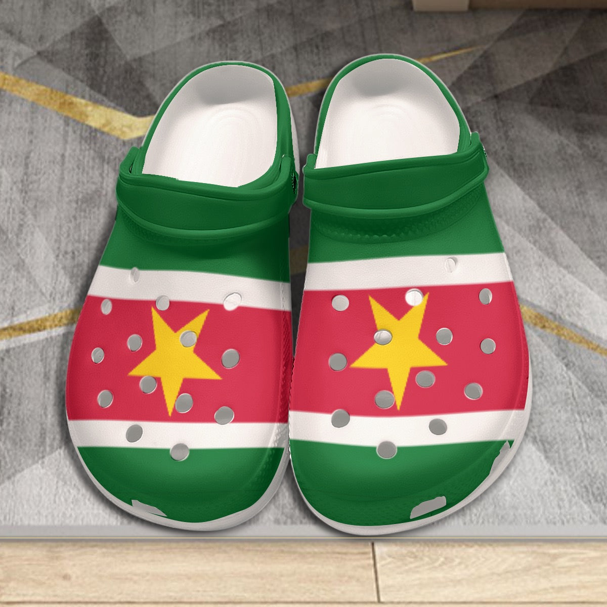 Suriname Clogs - Mens