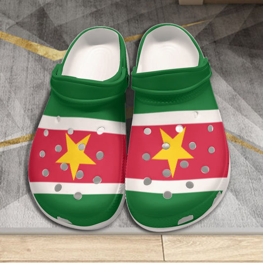 Suriname Clogs - Mens