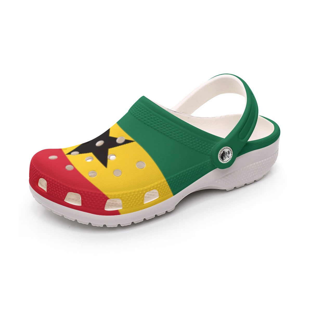 Ghana Clogs - Mens
