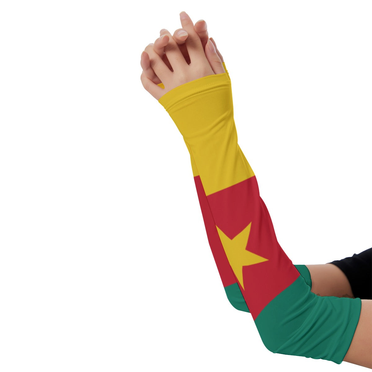 Cameroon Arm Sleeves