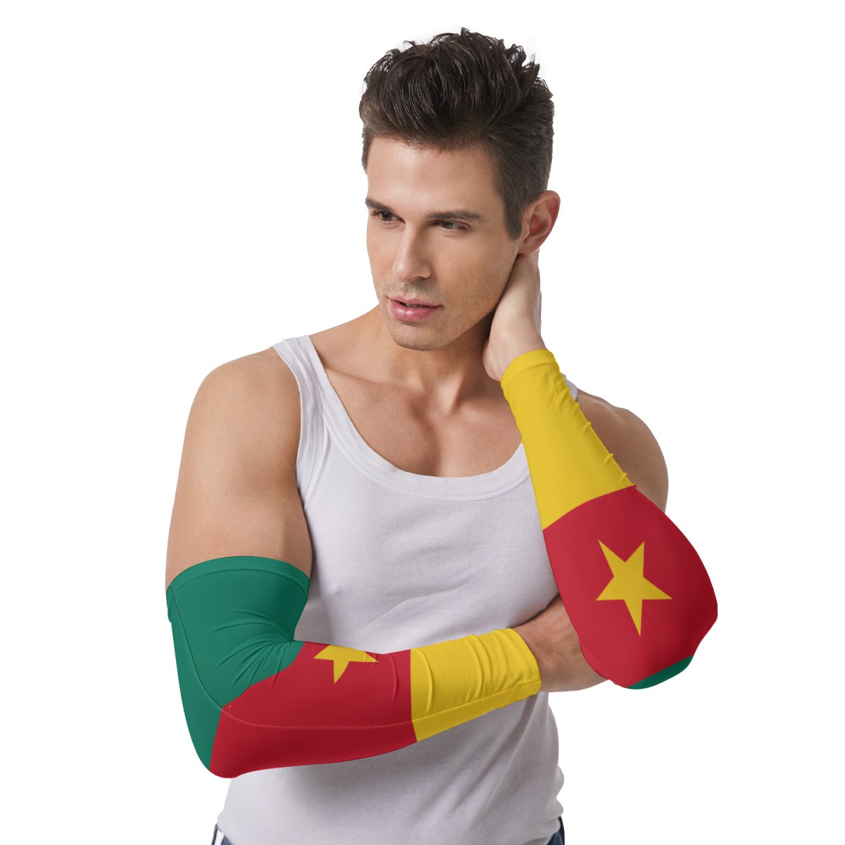 Cameroon Arm Sleeves