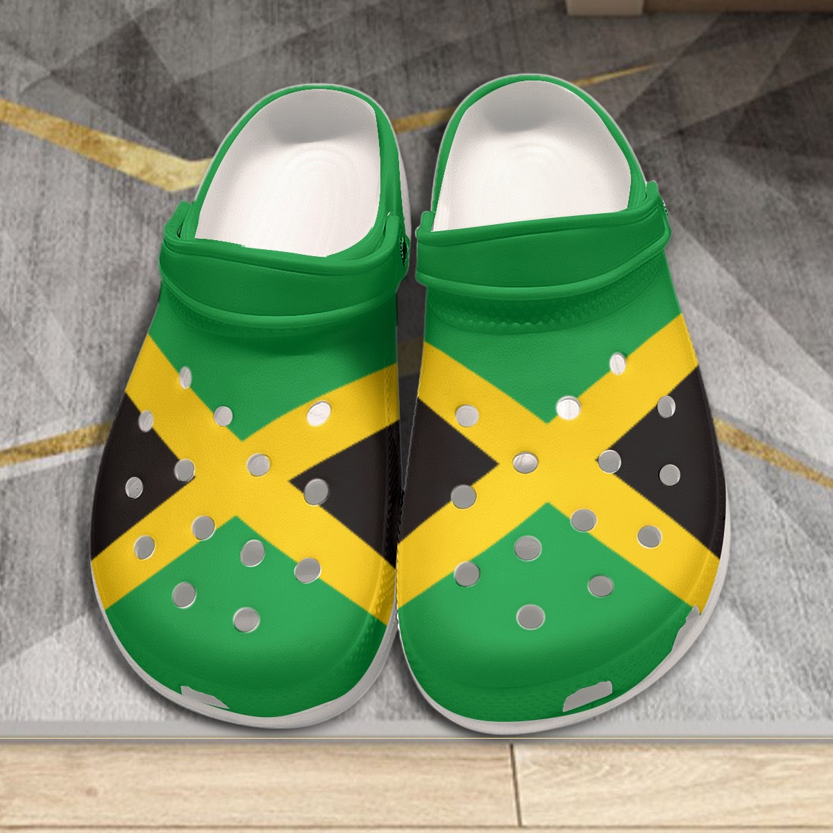 Jamaica Clogs - Womens