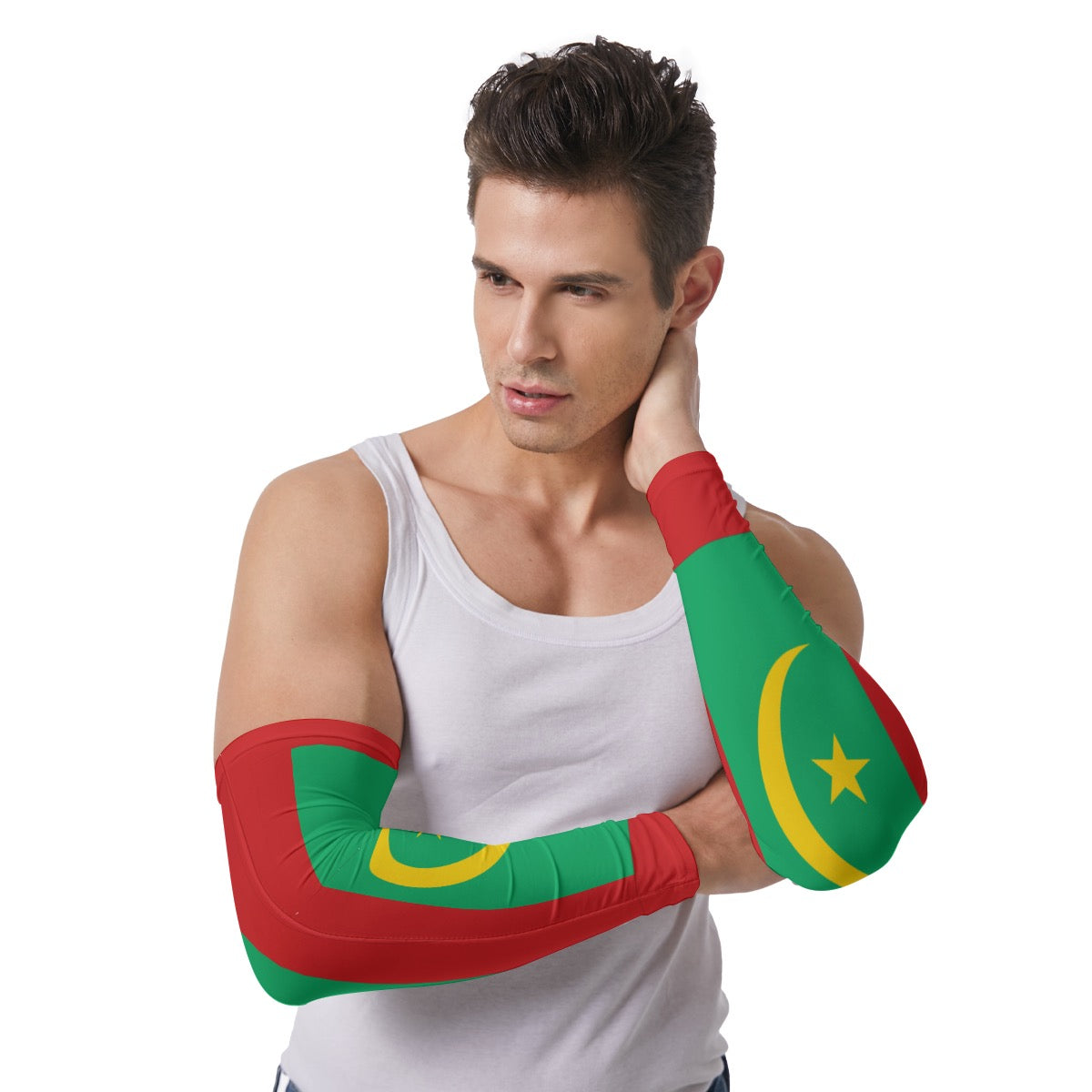 Mauritania Arm Sleeves
