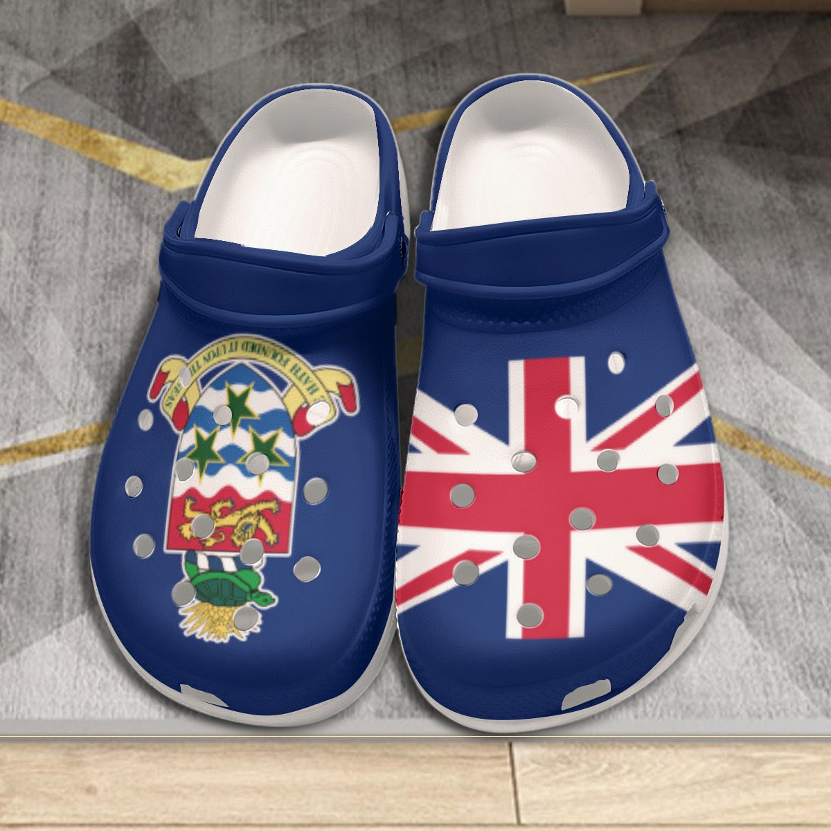 Cayman Islands Clogs - Mens