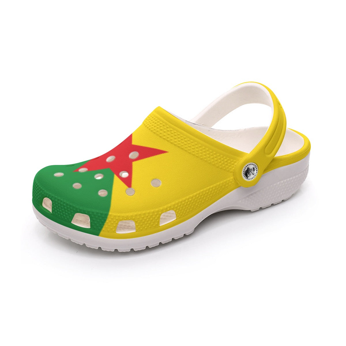 French Guiana Clogs - Mens