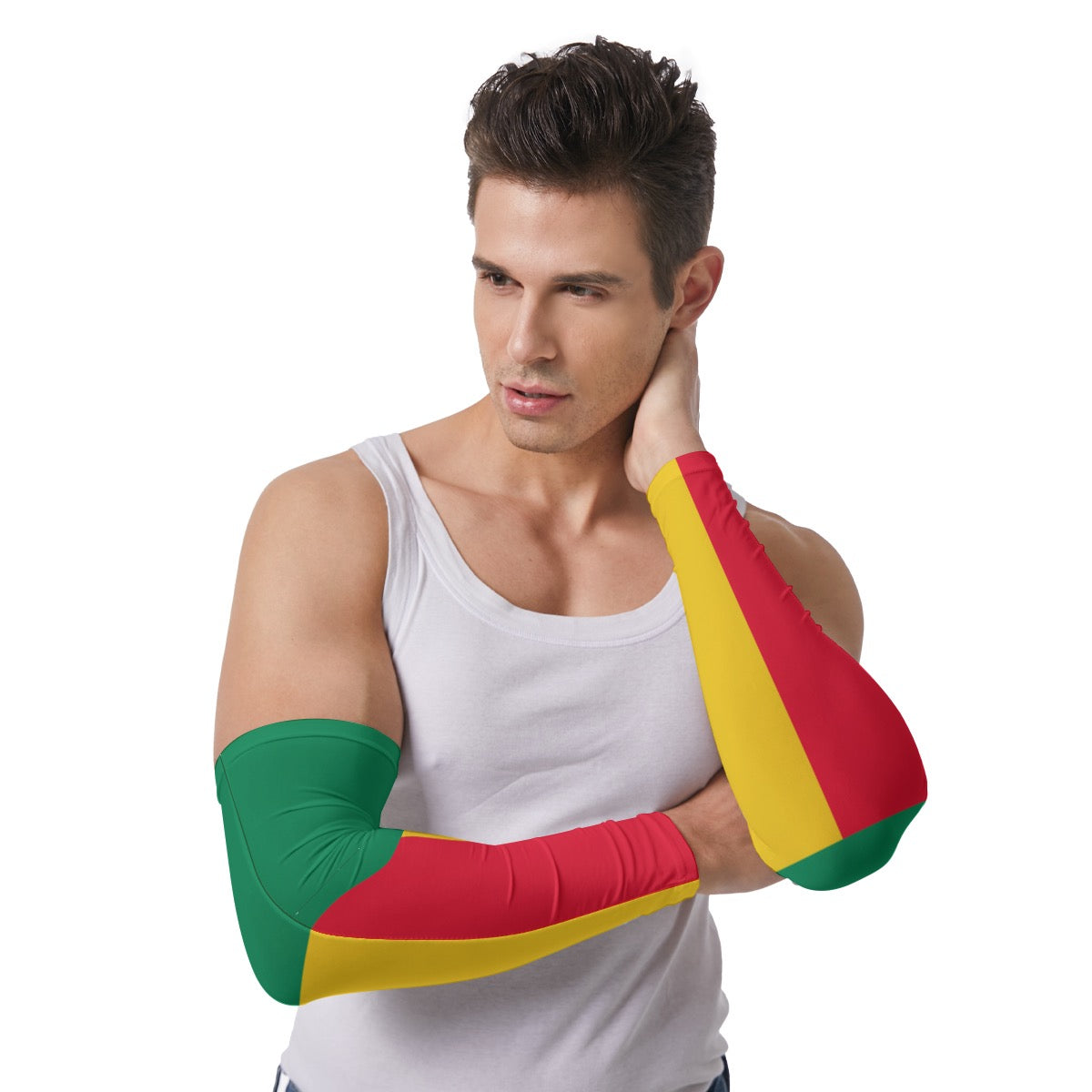 Benin Arm Sleeves