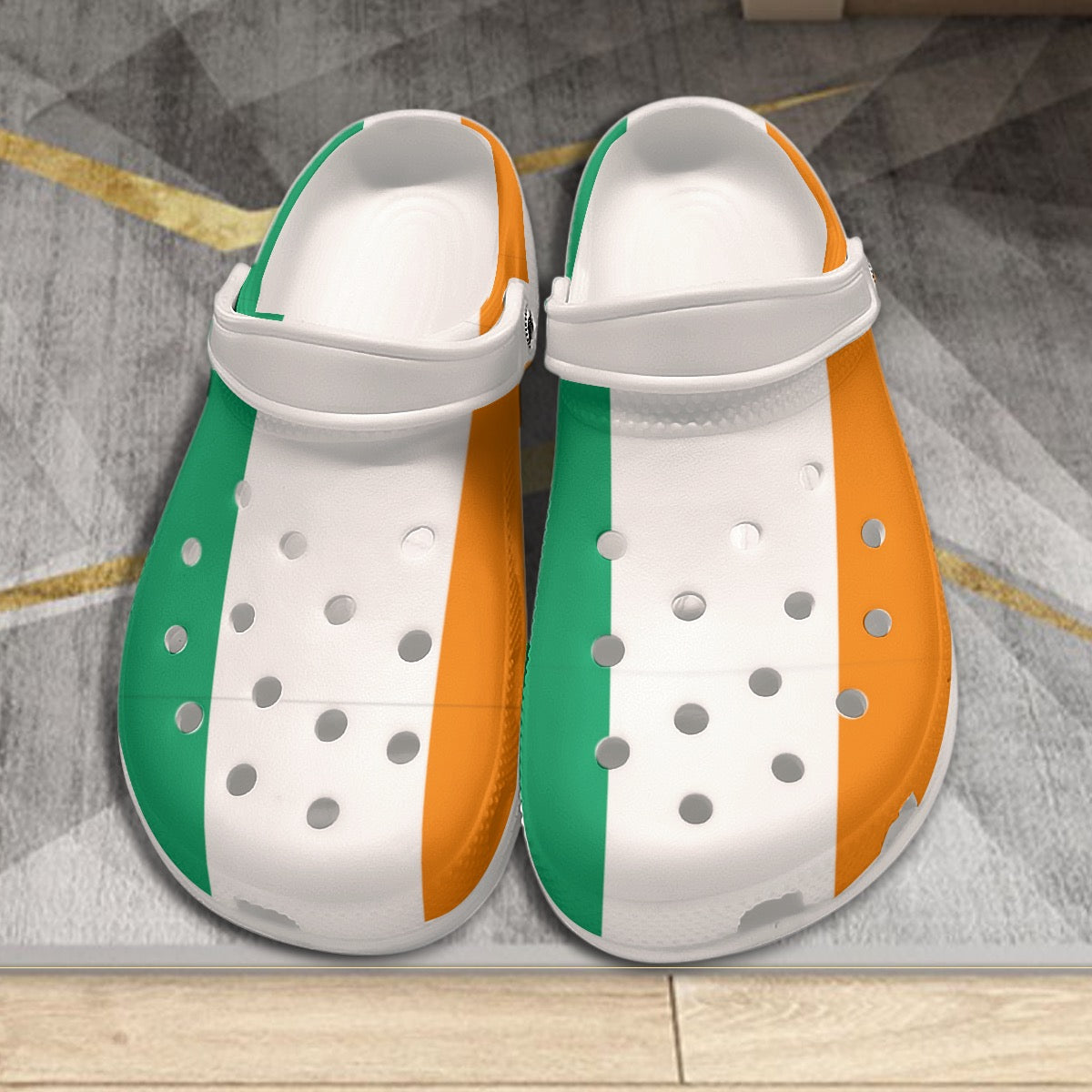 Ivory Coast Clogs - Mens