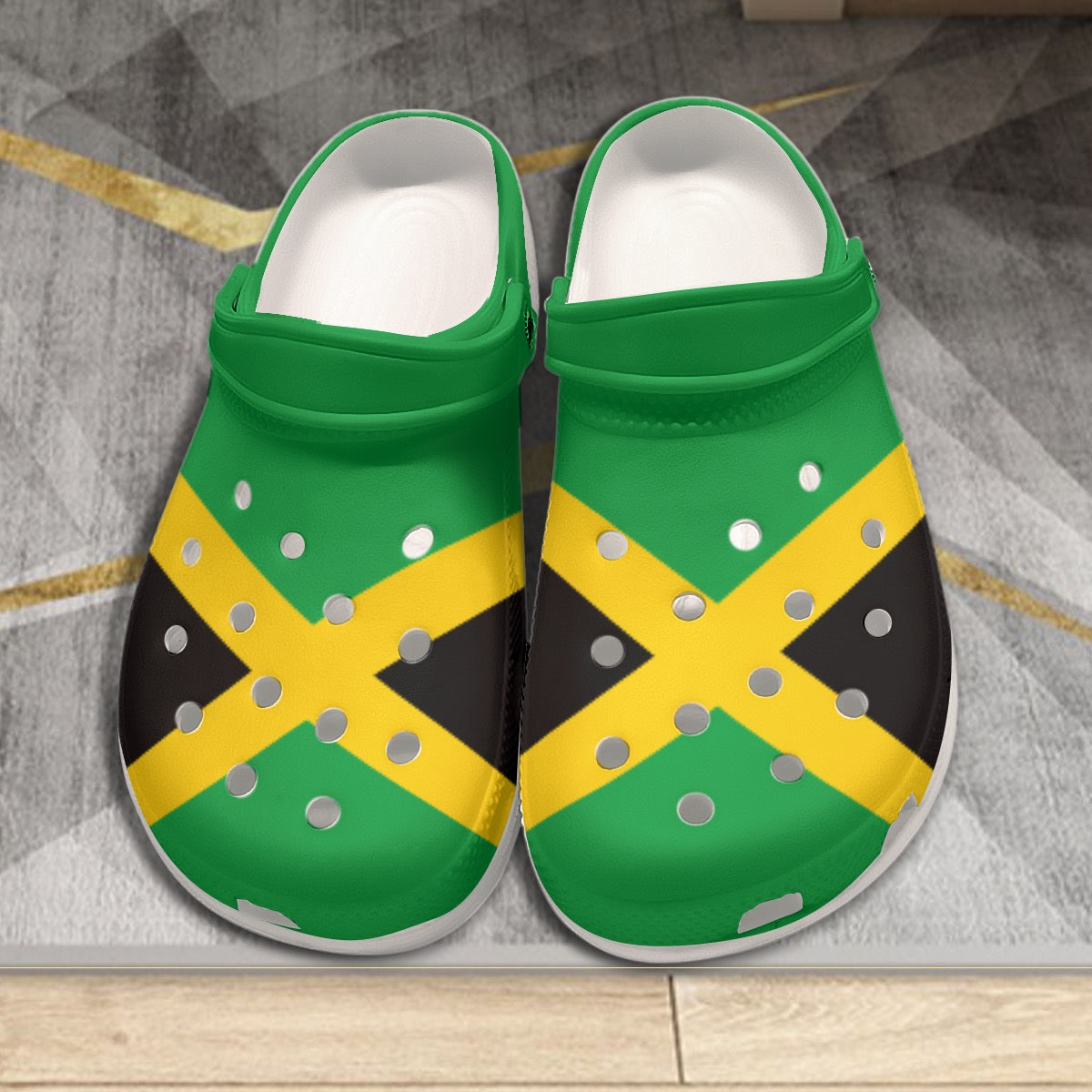 Jamaica Clogs - Mens