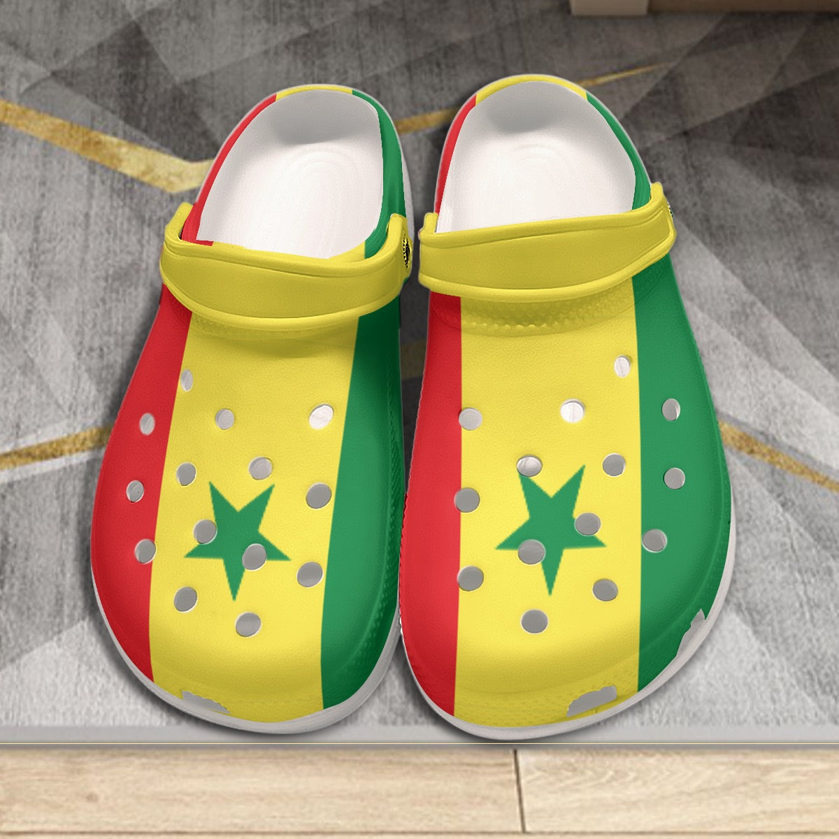 Senegal Clogs - Mens