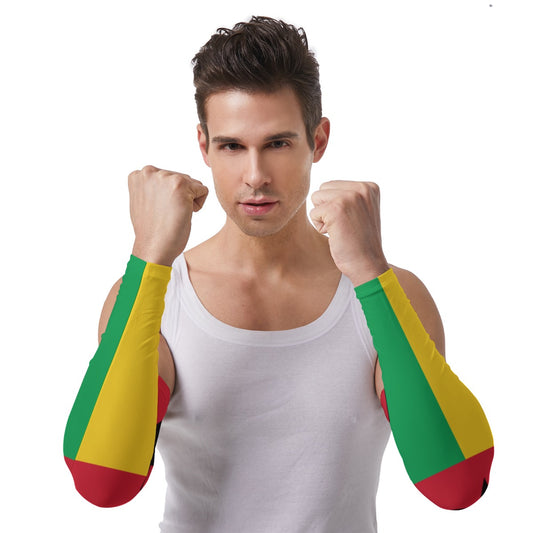 Guinea-Bissau Arm Sleeves