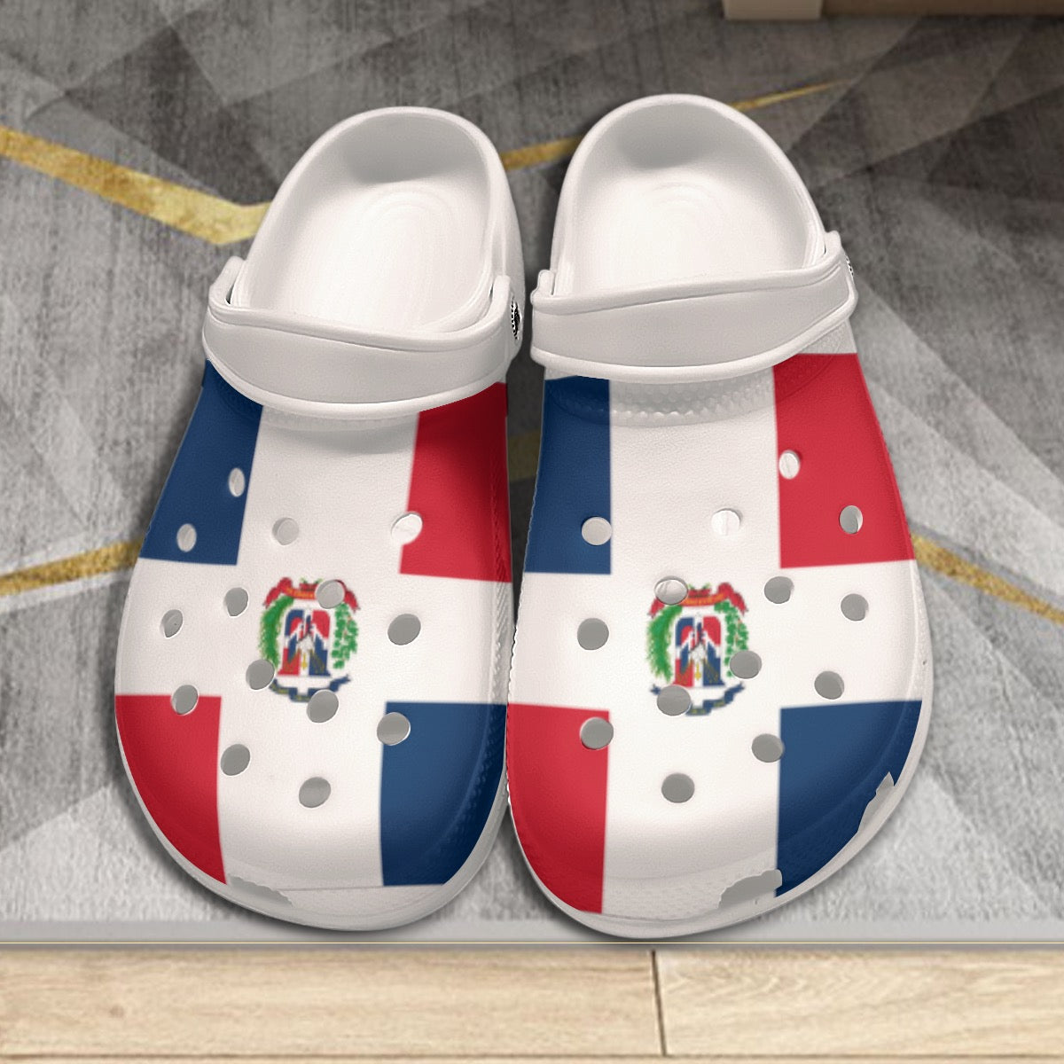 Dominican Republic Clogs - Mens
