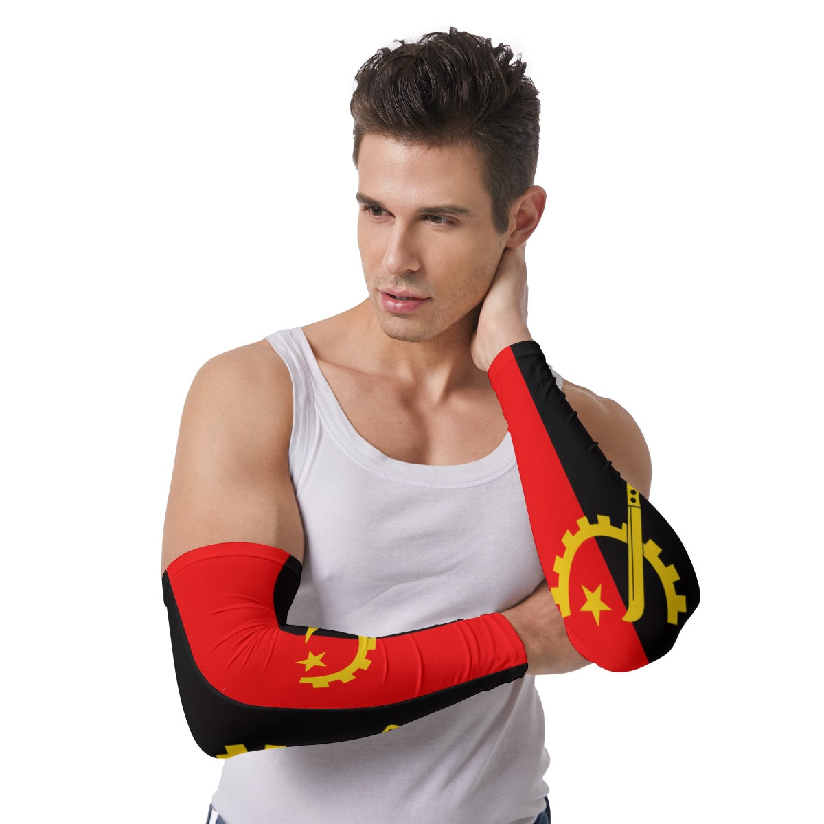 Angola Arm Sleeves