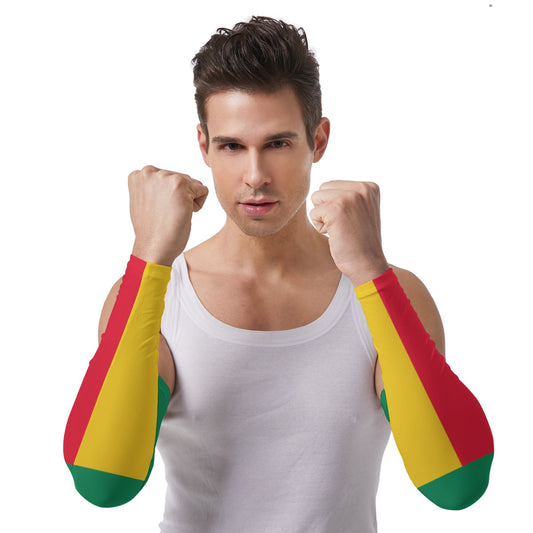 Benin Arm Sleeves
